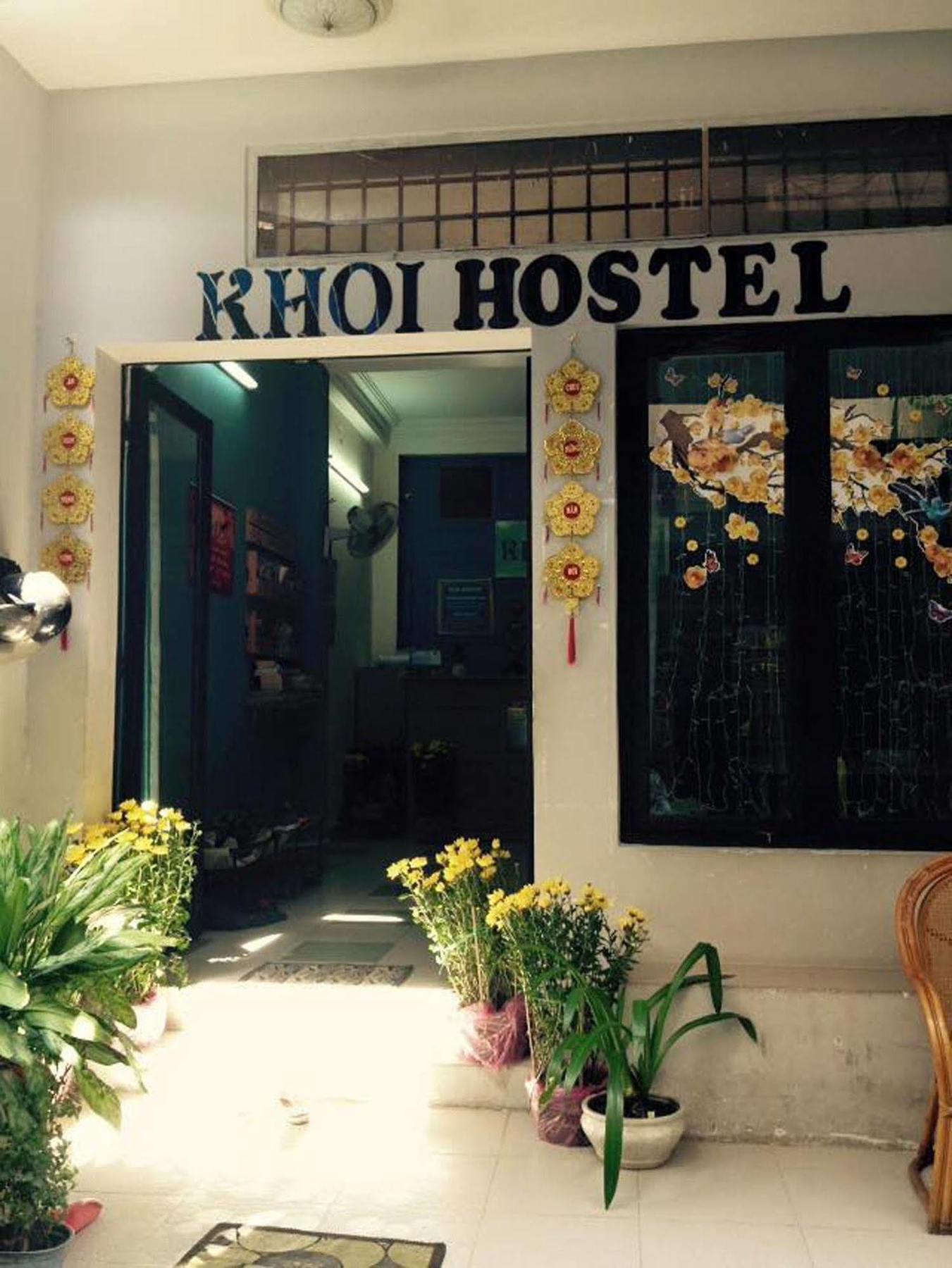 Khoi Hostel Ho Chi Minh City
