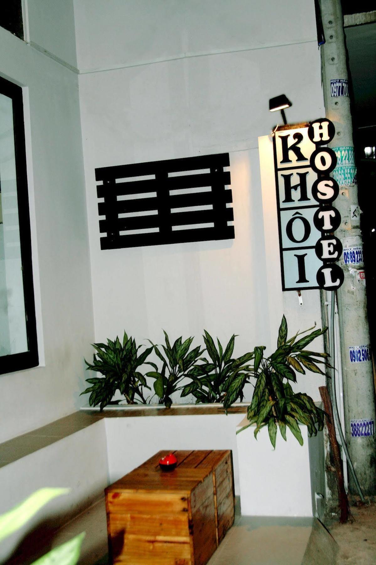 Khoi * Ho Chi Minh City