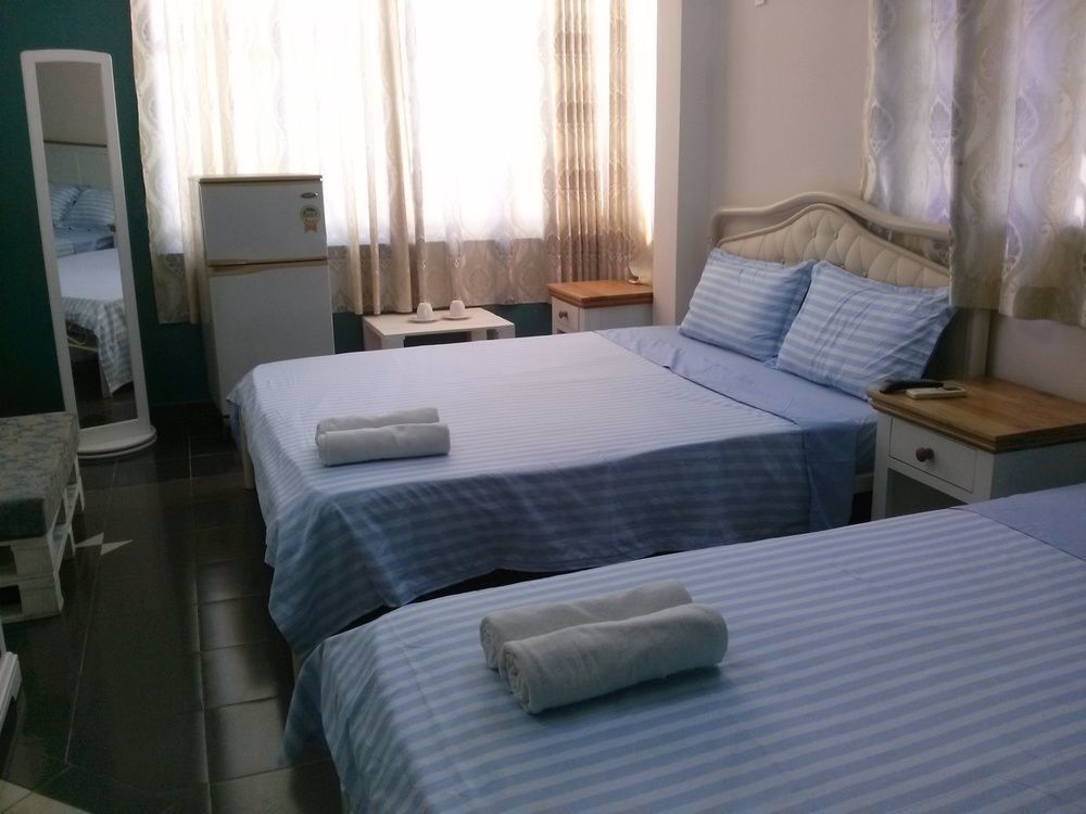 Hostel Khoi Ho Chi Minh City