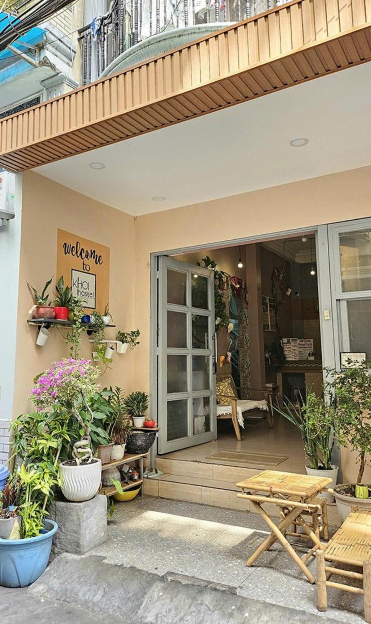 Nhà trọ Khoi *